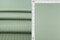 8x3 Yummy Ribbed Fabric 58/60", Perfect for Loungewear & Casualwear